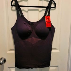 HoneyLove Uplifting Cami Black 3x NWT!!!